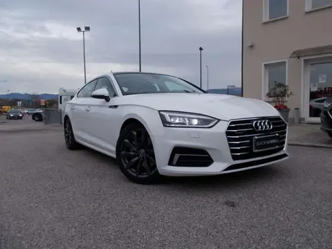 Annonce AUDI A5 Diesel 2018 d'occasion 