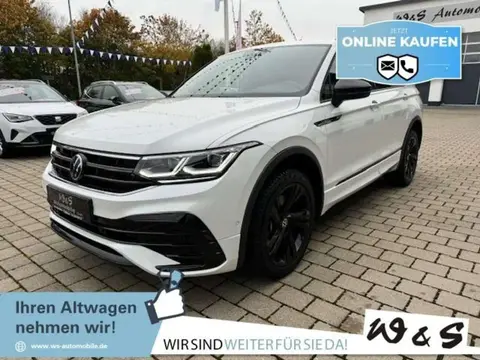 Used VOLKSWAGEN TIGUAN Petrol 2024 Ad 