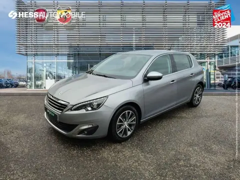 Annonce PEUGEOT 308 Essence 2015 d'occasion 