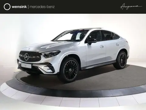 Annonce MERCEDES-BENZ CLASSE GLC Hybride 2024 d'occasion 