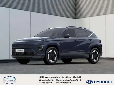 Annonce HYUNDAI KONA Électrique 2024 d'occasion 