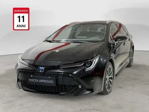 Annonce TOYOTA COROLLA Hybride 2020 d'occasion 