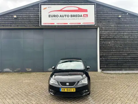 Annonce SEAT IBIZA Essence 2015 d'occasion 