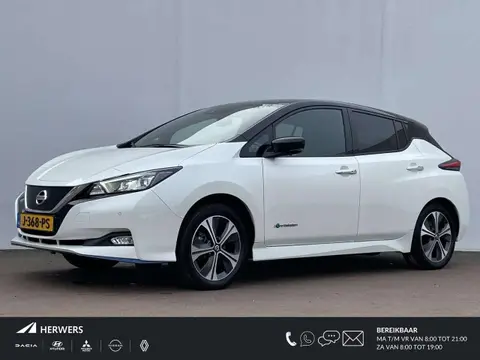 Used NISSAN LEAF Electric 2020 Ad 