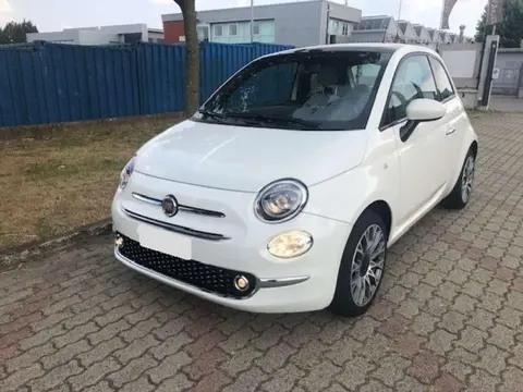 Annonce FIAT 500 Essence 2020 d'occasion 