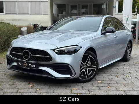 Used MERCEDES-BENZ CLASSE C Hybrid 2022 Ad 