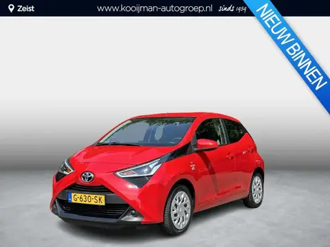 Used TOYOTA AYGO Petrol 2019 Ad 