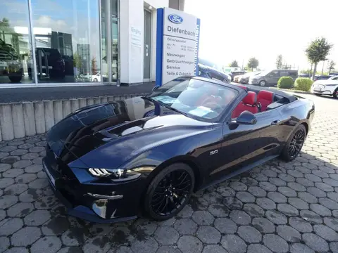 Used FORD MUSTANG Petrol 2022 Ad 