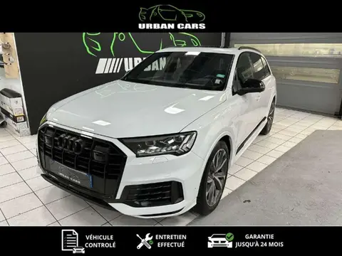 Used AUDI Q7 Hybrid 2024 Ad 