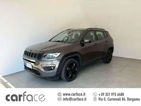 Annonce JEEP COMPASS Essence 2019 d'occasion 