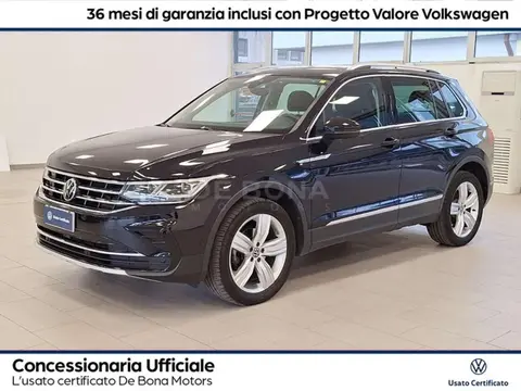 Annonce VOLKSWAGEN TIGUAN Diesel 2021 d'occasion 