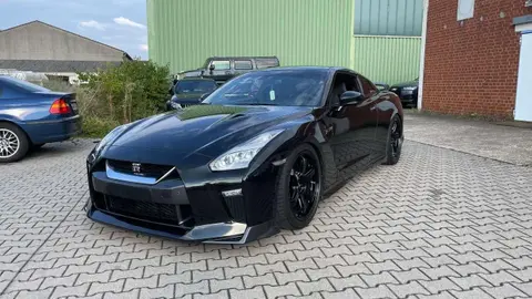 Used NISSAN GT-R Petrol 2018 Ad 