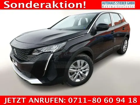 Annonce PEUGEOT 3008 Essence 2024 d'occasion 