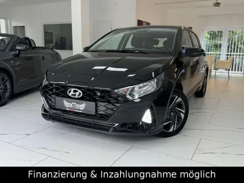 Used HYUNDAI I20 Hybrid 2021 Ad 