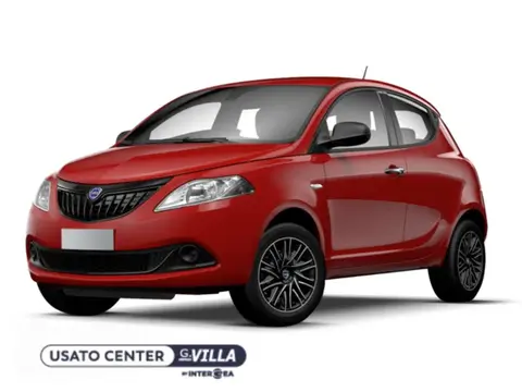 Annonce LANCIA YPSILON Hybride 2023 d'occasion 