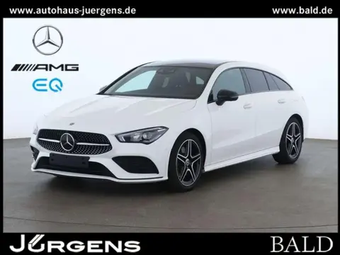 Used MERCEDES-BENZ CLASSE CLA Petrol 2023 Ad 