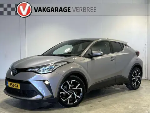 Annonce TOYOTA C-HR Hybride 2020 d'occasion 