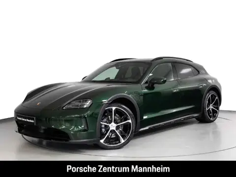 Annonce PORSCHE TAYCAN Électrique 2024 d'occasion 