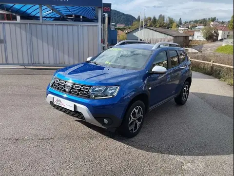 Used DACIA DUSTER Diesel 2020 Ad 