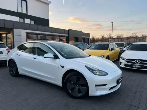 Used TESLA MODEL 3 Electric 2021 Ad 