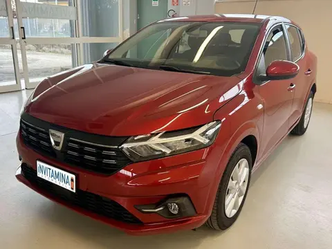 Annonce DACIA SANDERO GPL 2022 d'occasion 