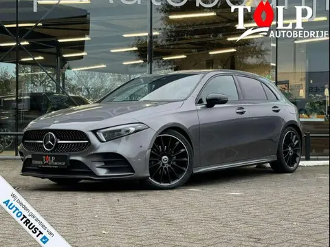 Used MERCEDES-BENZ CLASSE A Petrol 2018 Ad 