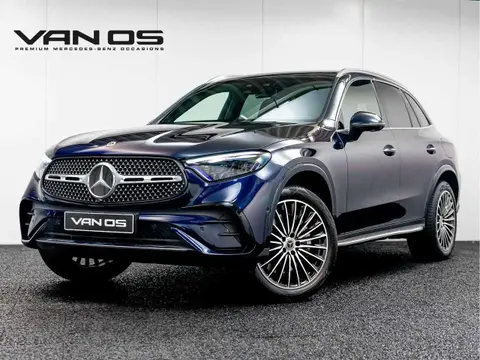 Annonce MERCEDES-BENZ CLASSE GLC Hybride 2023 d'occasion 