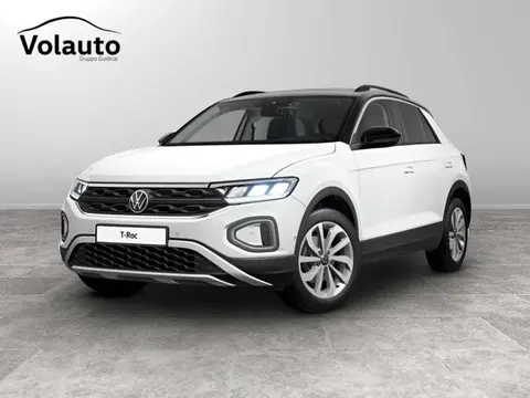 Annonce VOLKSWAGEN T-ROC Essence 2024 d'occasion 