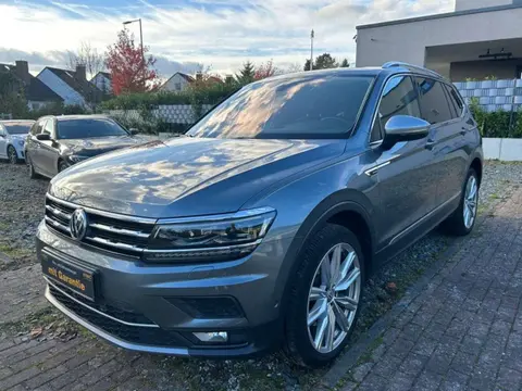 Used VOLKSWAGEN TIGUAN Petrol 2018 Ad 