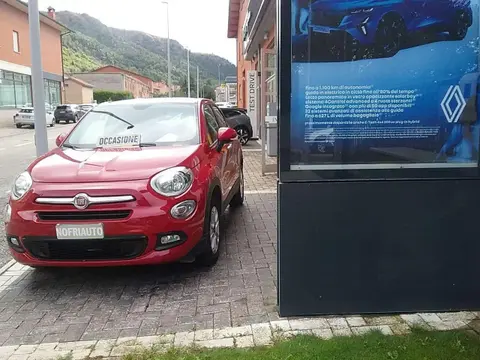 Annonce FIAT 500X Essence 2017 d'occasion 