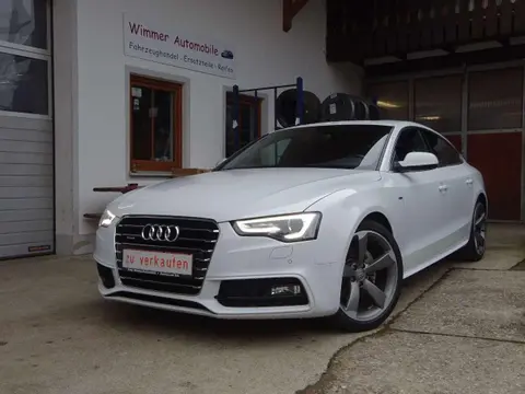 Used AUDI A5 Petrol 2015 Ad 