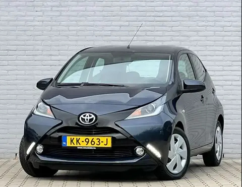 Annonce TOYOTA AYGO Essence 2016 d'occasion 