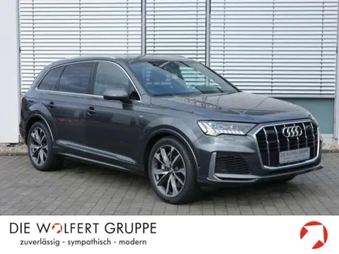 Annonce AUDI Q7 Hybride 2020 d'occasion 