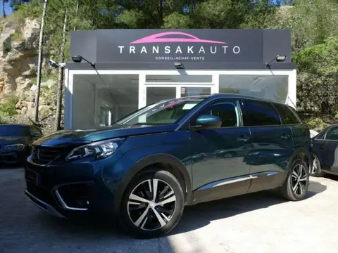 Annonce PEUGEOT 5008 Diesel 2019 d'occasion 