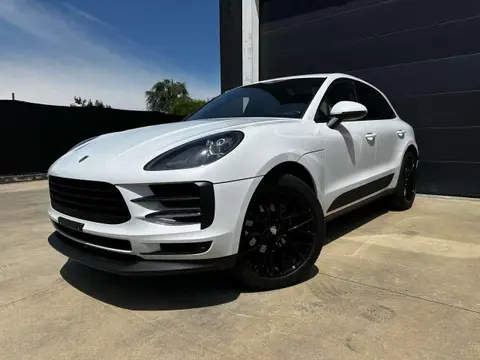 Used PORSCHE MACAN Petrol 2019 Ad 