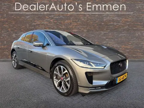 Annonce JAGUAR I-PACE Électrique 2018 d'occasion 