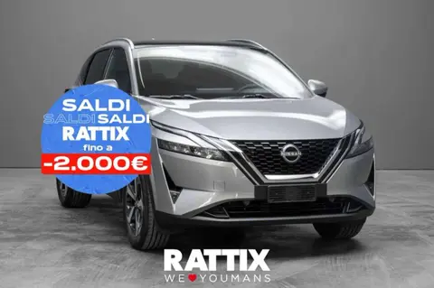 Annonce NISSAN QASHQAI Hybride 2024 d'occasion 