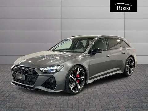 Used AUDI RS6 Hybrid 2022 Ad 