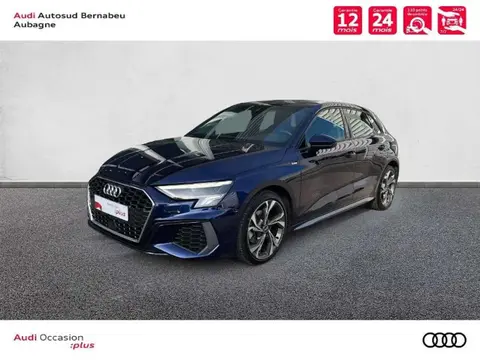 Annonce AUDI A3 Essence 2021 d'occasion 