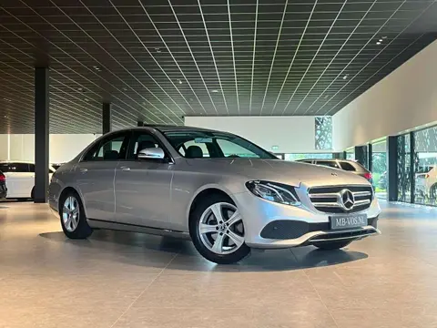 Used MERCEDES-BENZ CLASSE E Petrol 2018 Ad 