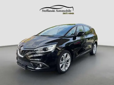 Annonce RENAULT GRAND SCENIC Hybride 2018 d'occasion 