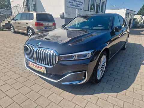 Annonce BMW SERIE 7 Diesel 2020 d'occasion 