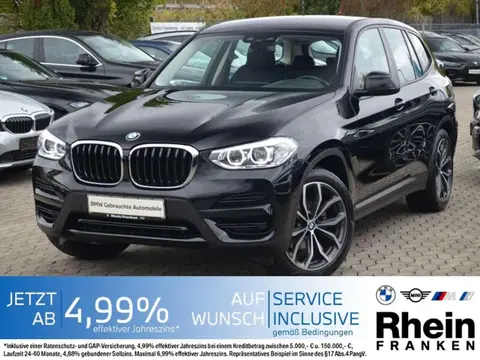 Annonce BMW X3 Essence 2021 d'occasion 