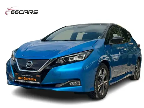 Used NISSAN LEAF Electric 2020 Ad 