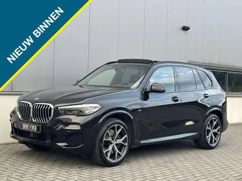 Used BMW X5 Petrol 2019 Ad 