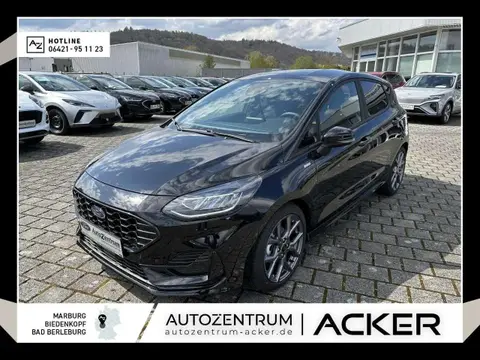 Annonce FORD FIESTA Essence 2023 d'occasion 