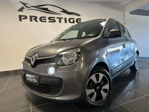 Annonce RENAULT TWINGO GPL 2017 d'occasion 