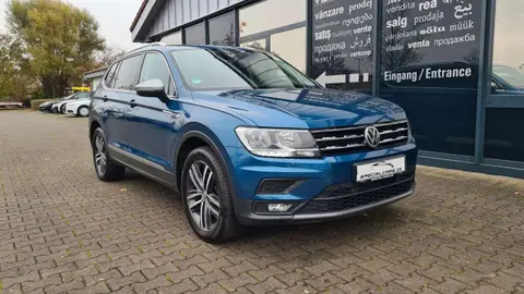 Used VOLKSWAGEN TIGUAN Diesel 2021 Ad 