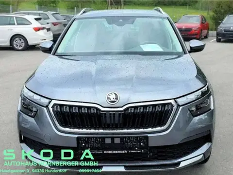 Used SKODA KAMIQ Petrol 2023 Ad 