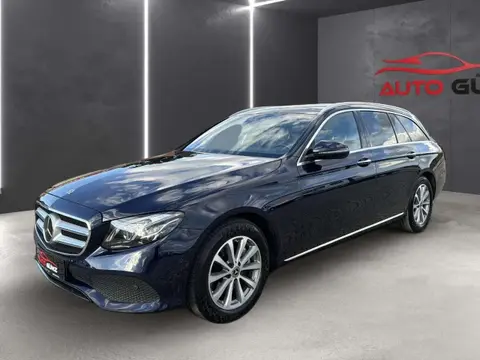 Used MERCEDES-BENZ CLASSE E Diesel 2018 Ad 